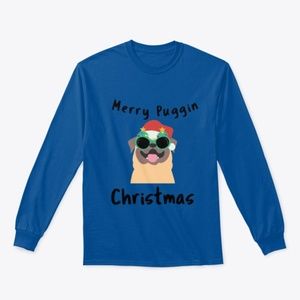 Marry Puggin Christmas Sweaters